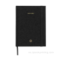 Mini Color Cover School Stationery Notebook